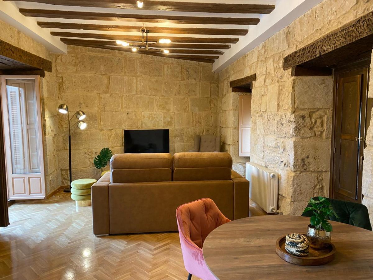 Apartamento Plaza Mayor Salamanca Con 2 Balcones A La Misma Plaza Mayor Εξωτερικό φωτογραφία