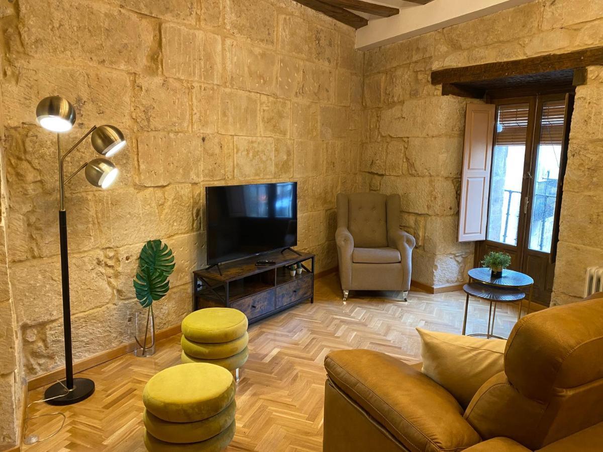 Apartamento Plaza Mayor Salamanca Con 2 Balcones A La Misma Plaza Mayor Εξωτερικό φωτογραφία