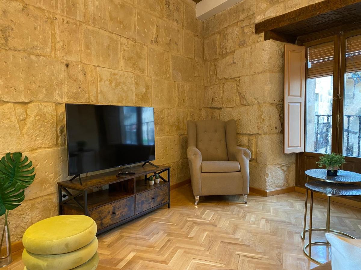 Apartamento Plaza Mayor Salamanca Con 2 Balcones A La Misma Plaza Mayor Εξωτερικό φωτογραφία