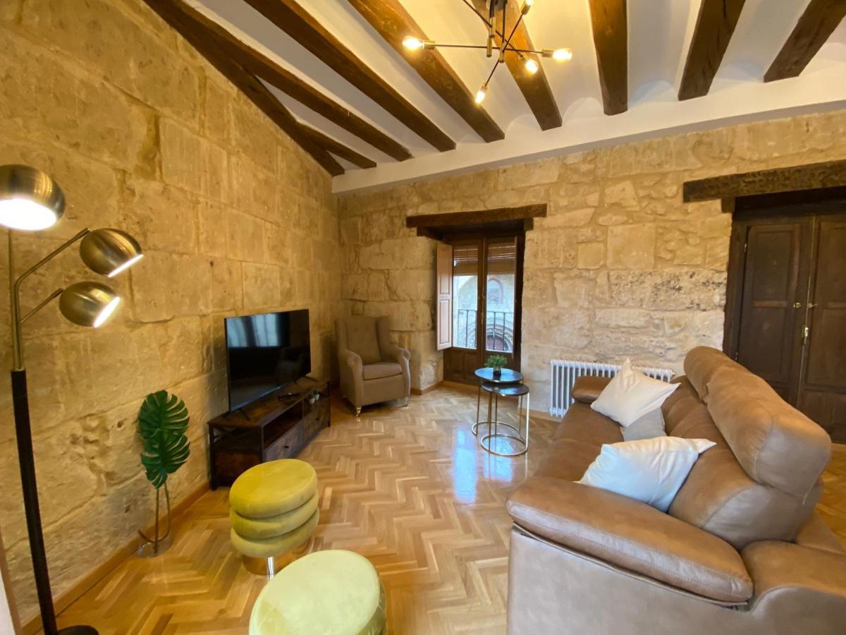 Apartamento Plaza Mayor Salamanca Con 2 Balcones A La Misma Plaza Mayor Εξωτερικό φωτογραφία
