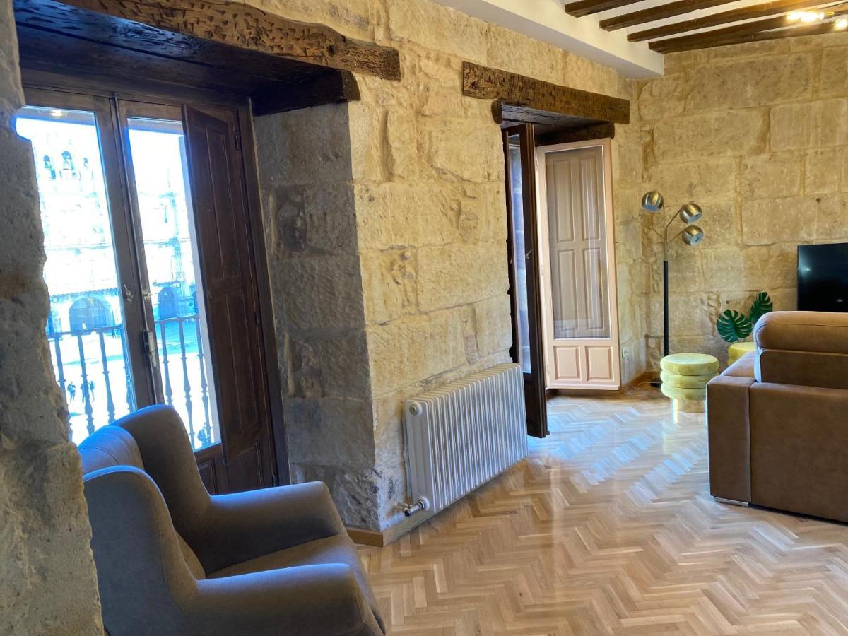 Apartamento Plaza Mayor Salamanca Con 2 Balcones A La Misma Plaza Mayor Εξωτερικό φωτογραφία