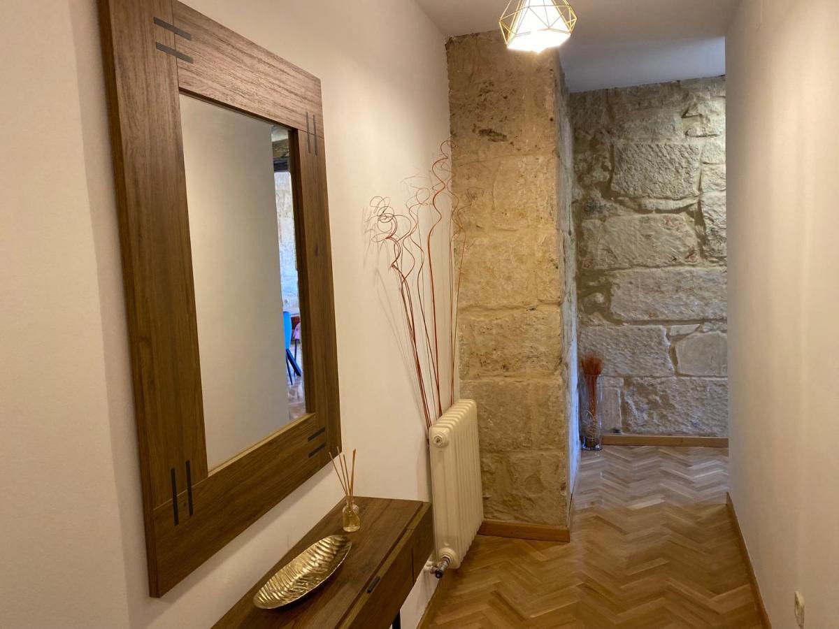 Apartamento Plaza Mayor Salamanca Con 2 Balcones A La Misma Plaza Mayor Εξωτερικό φωτογραφία