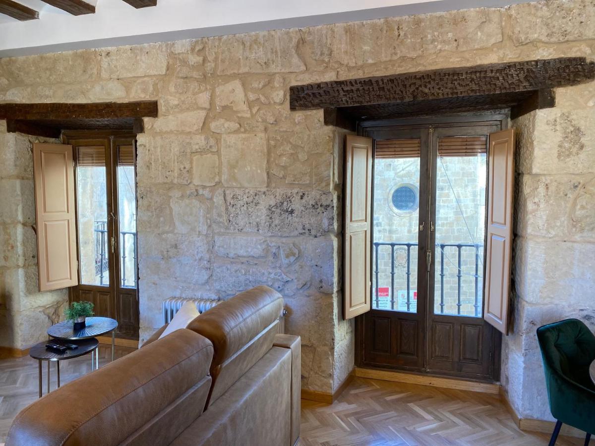 Apartamento Plaza Mayor Salamanca Con 2 Balcones A La Misma Plaza Mayor Εξωτερικό φωτογραφία