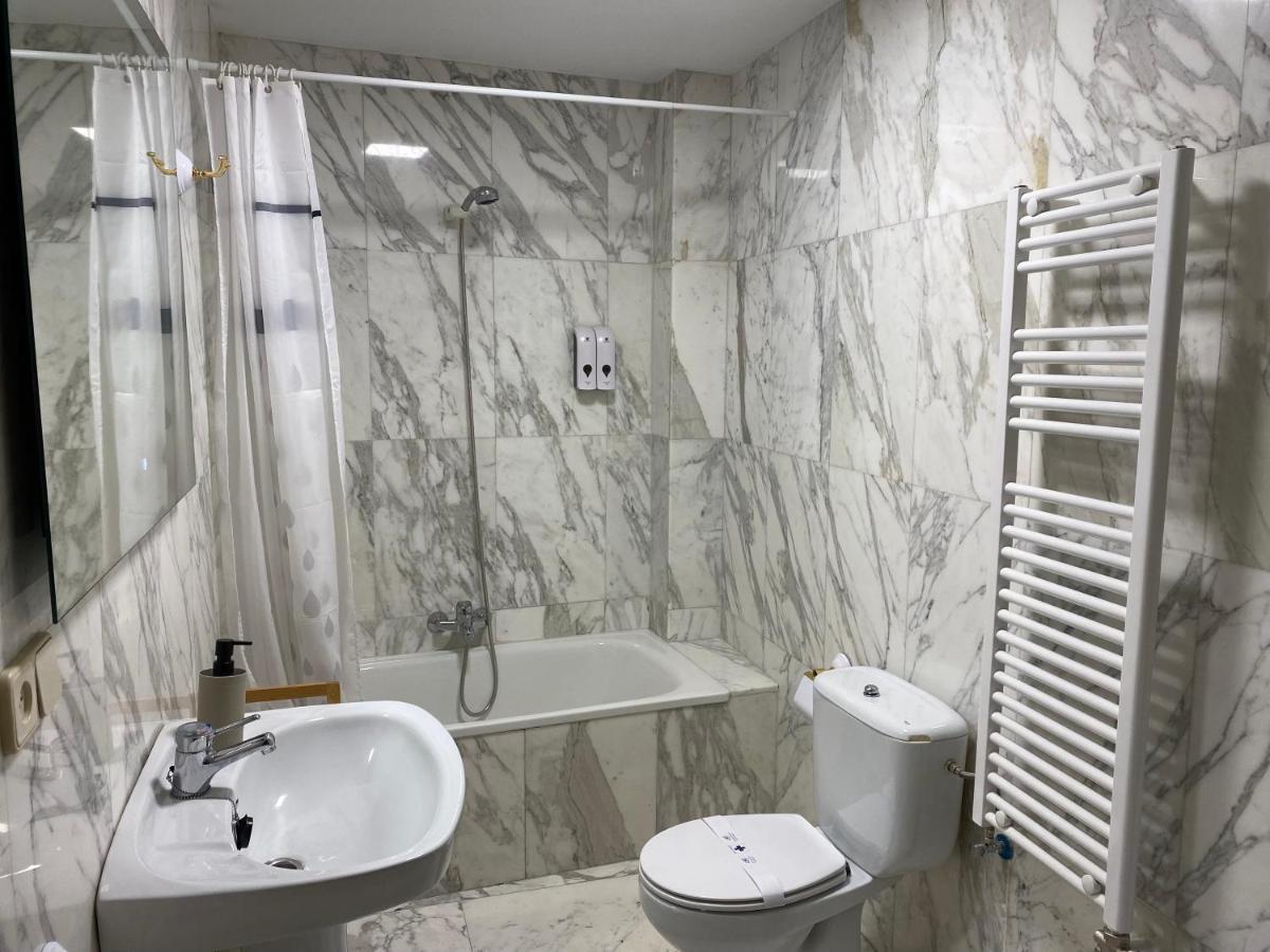 Apartamento Plaza Mayor Salamanca Con 2 Balcones A La Misma Plaza Mayor Εξωτερικό φωτογραφία